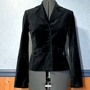 EUC- To the Max black jacket size 2